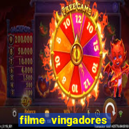 filme vingadores ultimato completo dublado gratis